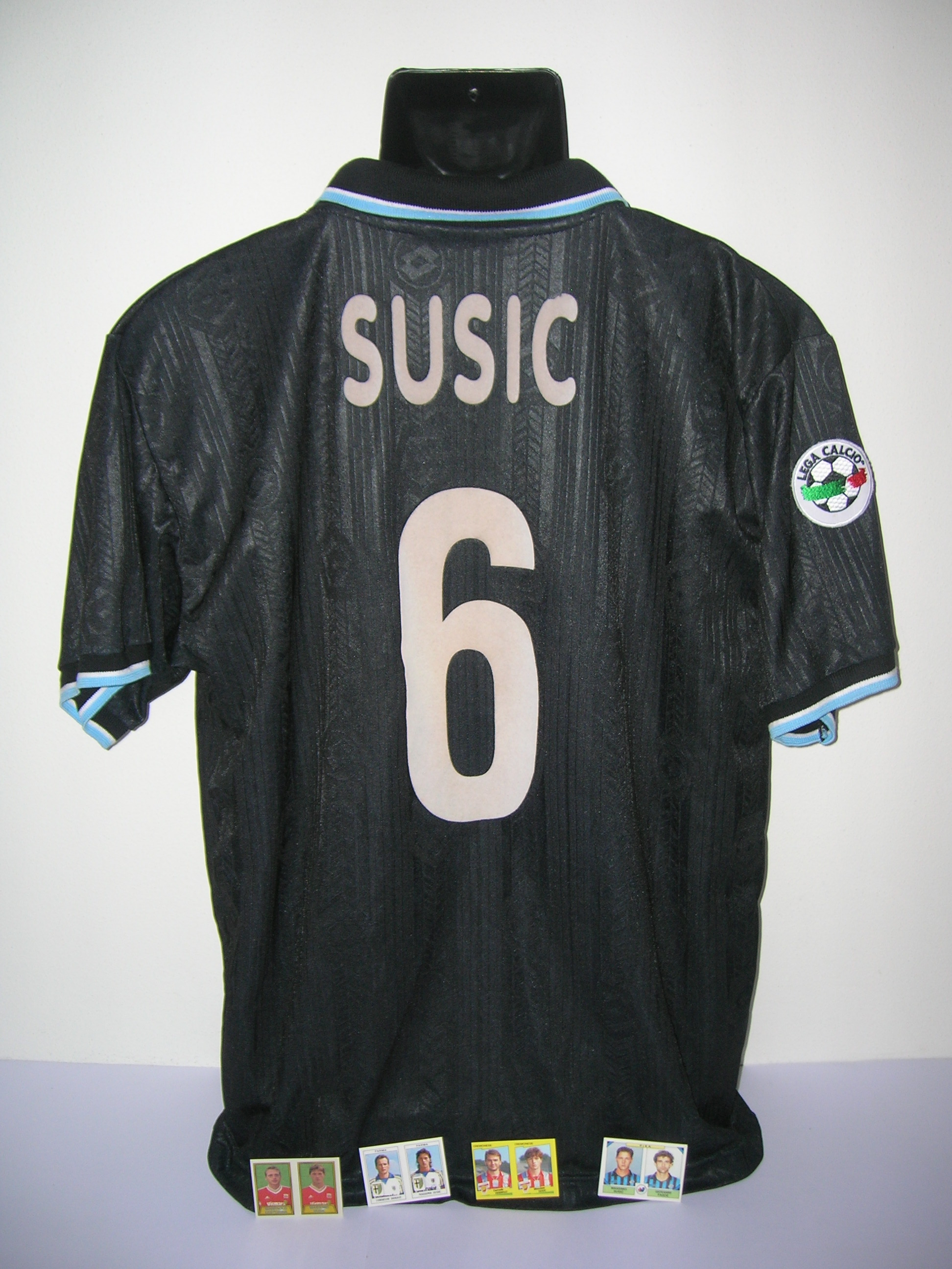 Susic  n.6  Treviso  B
